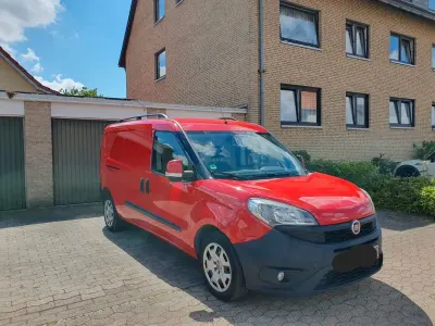 Gebraucht Fiat Doblò