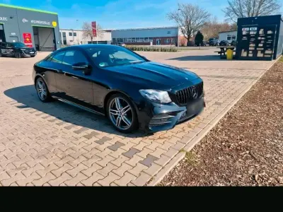 Gebraucht Mercedes E220
