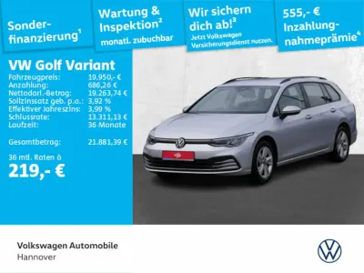 Gebraucht VW Golf VIII