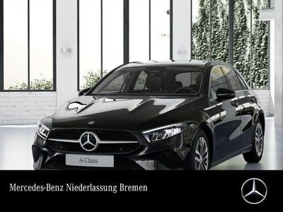Gebraucht Mercedes A200 Progressive 163 PS (119 kW) 2025 Schwarz Limousine