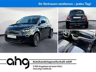 gebraucht Fiat 500e C Icon Navi Klima Kamera LED DAB Sitzheizun