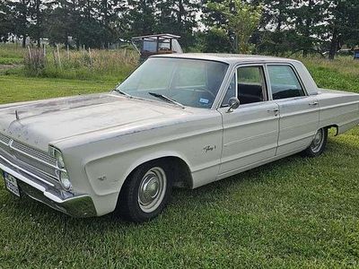 Gebraucht Plymouth Fury 243 PS (178 kW) 1965 Beige Limousine