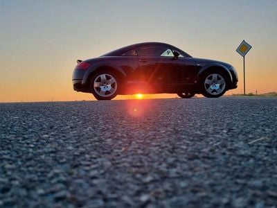 Gebraucht Audi TT Sport 224 PS (164 kW) 1999 Schwarz Coupé