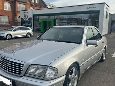 gebraucht Mercedes C240 w202