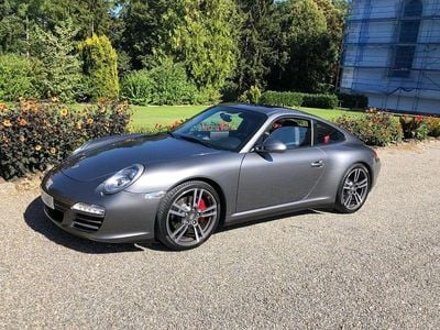 Porsche 911 Carrera 4S