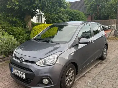 Gebraucht Hyundai i10