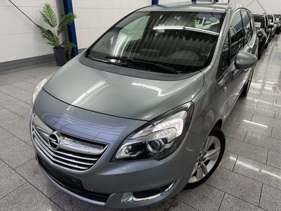 gebraucht Opel Meriva B 1.4*INNOVAT*AUTOM*AHK*NAVI*SHZ*TEMP*PDC