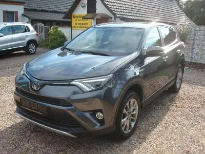 Gebraucht Toyota RAV4 Hybrid