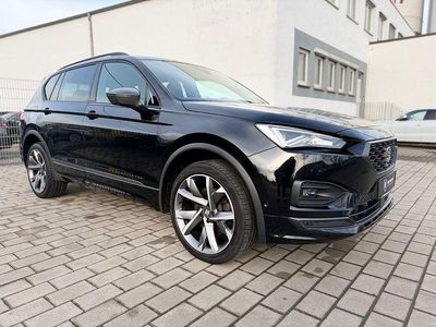 Schwarz Gebraucht 2021 Seat Tarraco 4Drive SUV | 29.970 € (Teuer)
