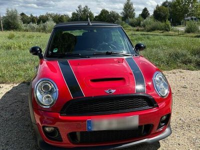 Mini John Cooper Works Cabriolet