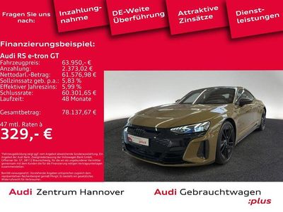 Audi RS e-tron GT