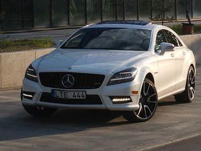 Mercedes CLS500