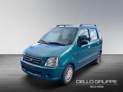 gebraucht Suzuki Wagon R+ Wagon R+ + 1.3 TD Comfort