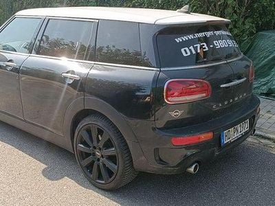 Mini Cooper SD Clubman