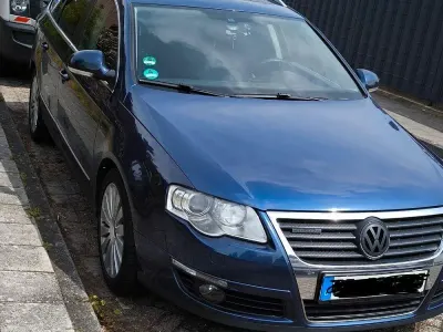 Używany VW Passat