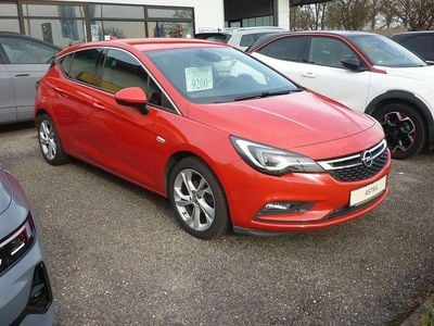 Lavarot Gebraucht 2016 Opel Astra Dynamic Limousine | 10.200 € (Guter Preis)