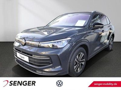 Usata VW Tiguan 131 CV (96 kW) 2026 Grigio SUV