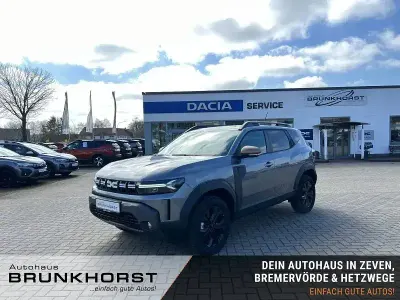 Nouă Dacia Duster Extreme 154 CP (113 kW) 2026 Gri SUV