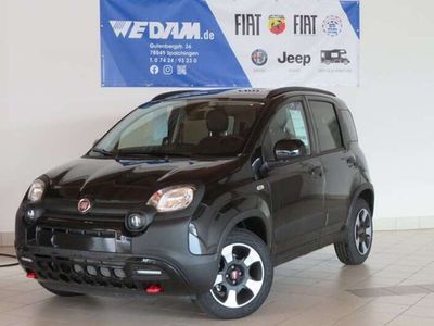 gebraucht Fiat Panda Cross 1.0 GSE Hybrid *Vollausstattung*