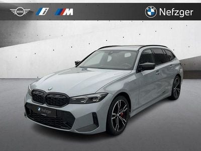 Gebraucht BMW M340 M Sport 387 PS (284 kW) 2024 Grau Limousine