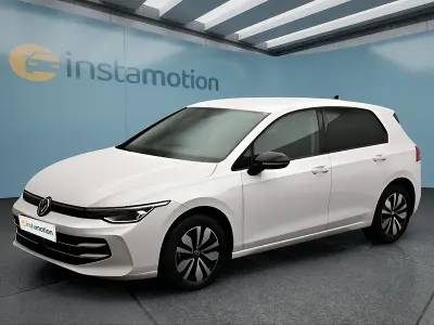 Gebraucht VW Golf VIII 150 PS (110 kW) 2025 Weiß Kleinwagen