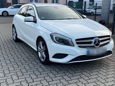 gebraucht Mercedes A180 Daimler