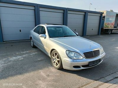 Mercedes S400