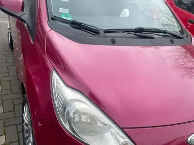 Gebraucht Ford Ka 69 PS (50 kW) 2010 Andere farben Kleinwagen