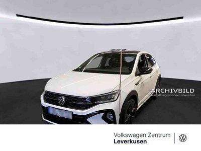 Brugt VW Taigo R-line 150 HK (110 kW) 2024 Hvid SUV