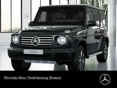Używany Mercedes G450 Exclusive 367 KM (269 kW) 2025 Czarny SUV