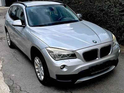 Usata BMW X1 163 CV (119 kW) 2013 Grigio SUV