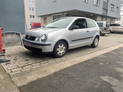 gebraucht VW Polo 9n