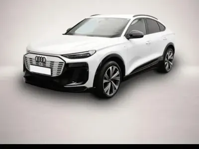 Gebraucht Audi Q6 Sportback e-tron Ambiente 284 kW (387 PS) 2025 Manufacturer SUV