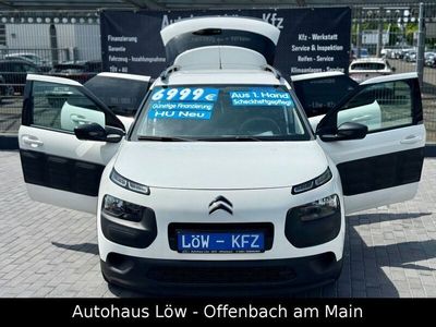Citroën C4 Cactus