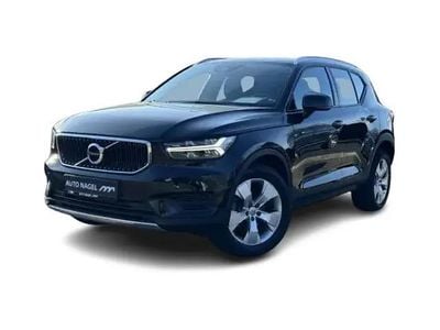 Second-hand Volvo XC40 Momentum 163 CP (119 kW) 2022 Negru SUV