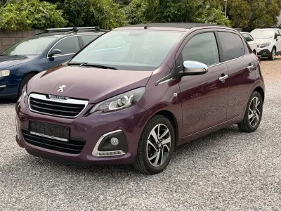 Gebraucht Peugeot 108