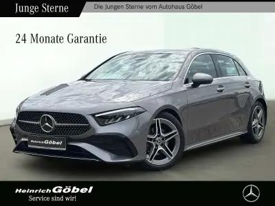 Gebraucht Mercedes A200 AMG 163 PS (119 kW) 2025 Grau Limousine