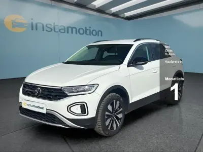 Używany VW T-Roc 2025 Biały SUV