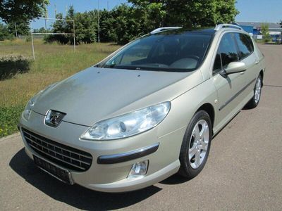 Peugeot 407