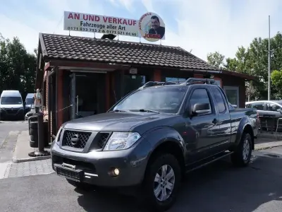 Gebraucht Nissan Navara