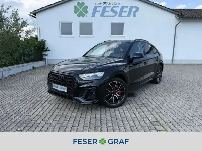 Gebraucht Audi SQ5