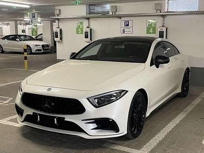 Usata Mercedes CLS450 AMG line 389 CV (286 kW) 2018 Coupé