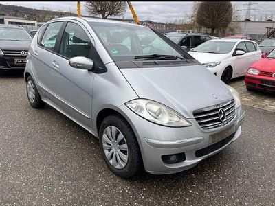 Mercedes A170