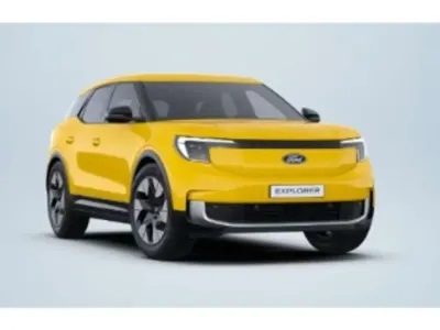 Gebraucht Ford Explorer