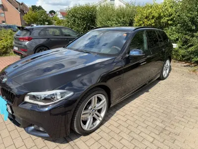 Gebraucht BMW 535 Performance 313 PS (230 kW) 2016 Schwarz Kombi