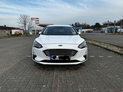 gebraucht Ford Focus FocusTurnier 1.5 EcoBlue Start-Stopp-System TITAN