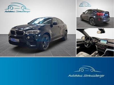 gebraucht BMW X6 M 360°Kamera Sandhz Soft-Close NP:140.000€