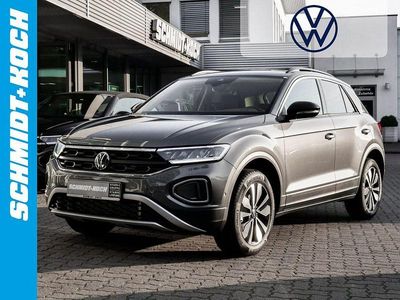 Gebraucht VW T-Roc Goal 150 PS (110 kW) 2025 Grau SUV