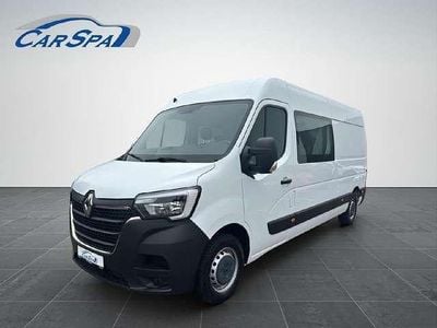 Usata Renault Master 150 CV (110 kW) 2022 Bianco Furgone