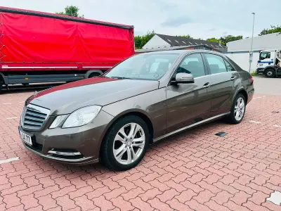 Gebraucht Mercedes E200